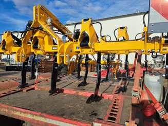 Déchaumeur à dents Agrisem Smartplow porté Fixe