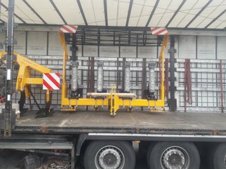 Décompacteur Agrisem Cultiplow Platinum porté Fixe