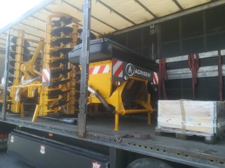 Semoir - autre Agrisem DSF1000