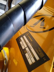 Déchaumeur à disques Agrisem Disc-O-Vigne