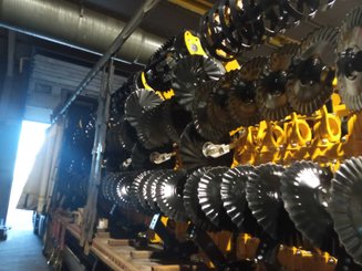 Déchaumeur à disques Agrisem Disc-O-Vigne