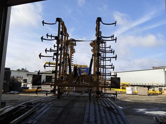 Déchaumeur à dents Agrisem Vibromulch porté Repliable