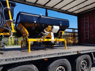 Semoir - autre Agrisem DSF1600