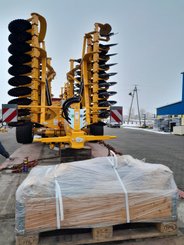 Déchaumeur à disques Agrisem Disc-O-Mulch Série R traîné Repliable