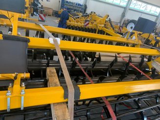 Déchaumeur à dents Agrisem Smartplow porté Fixe