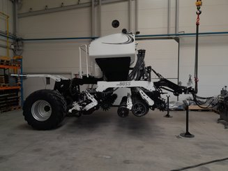 Semoir pour semis simplifié Agrisem mBOSS Fixe