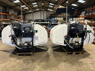 Cuve, citerne Agrisem DLF