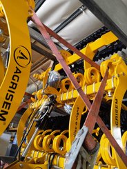 Déchaumeur à disques Agrisem Disc-O-Vigne