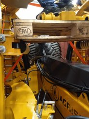 Déchaumeur Agrisem Maximulch Série 3 traîné Repliable