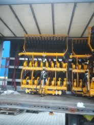 Déchaumeur à disques Agrisem Disc-O-Vigne