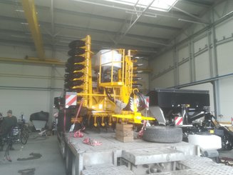 Semoir - autre Agrisem DS500