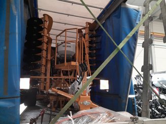 Déchaumeur à disques Agrisem Disc-O-Mulch Série R traîné Repliable