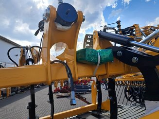 Déchaumeur à dents Agrisem Smartplow porté Fixe