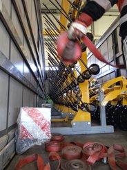 Déchaumeur Agrisem Turbomulch Extra Repliable