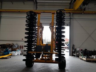 Déchaumeur à disques Agrisem Disc-O-Mulch Série R traîné Repliable