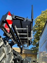 Semoir pour semis simplifié Agrisem Strip-Cat II traîné Repliable