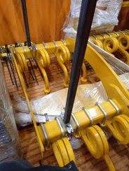 Déchaumeur à disques Agrisem Disc-O-Mulch Gold traîné Repliable