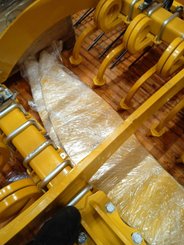 Déchaumeur à disques Agrisem Disc-O-Mulch Gold traîné Repliable