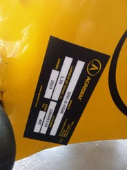 Déchaumeur à disques Agrisem Disc-O-Vigne Fixe