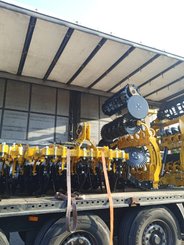 Déchaumeur à disques Agrisem Disc-O-Vigne Fixe