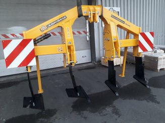 Décompacteur Agrisem Combiplow Gold