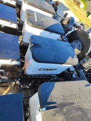 Semoir monograine Agrisem CHEF porté Repliable