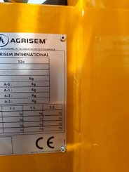 Déchaumeur à disques Agrisem Disc-O-Mulch Gold traîné Repliable