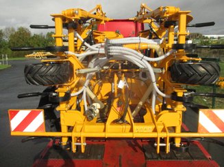 Déchaumeur à dents Agrisem Vibromulch porté Repliable