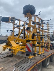 Déchaumeur à dents Agrisem Biomulch porté Repliable