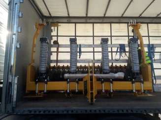 Décompacteur Agrisem Cultiplow Platinum porté Fixe