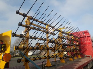 Déchaumeur Agrisem Turbomulch