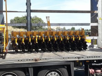 Décompacteur Agrisem Cultiplow Platinum porté Fixe