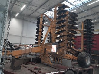 Déchaumeur à disques Agrisem Disc-O-Mulch Série R traîné Repliable