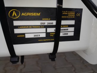Semoir - autre Agrisem DSF2500