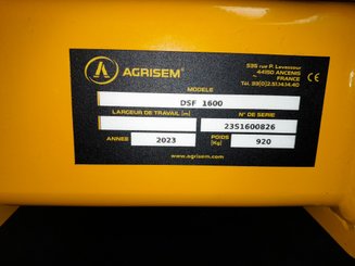 Semoir - autre Agrisem DSF1600