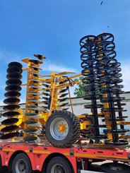 Déchaumeur à disques Agrisem Disc-O-Mulch Gold traîné Repliable