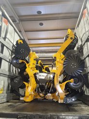 Déchaumeur à disques Agrisem Disc-O-Vigne