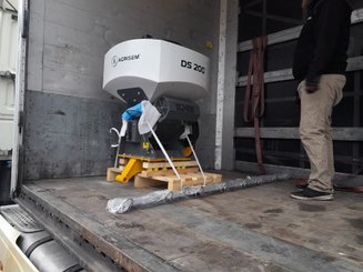 Semoir - autre Agrisem DS200