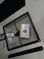 Semoir pour semis simplifié Agrisem mBOSS Rétractable