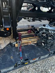 Semoir pour semis simplifié Agrisem Strip-Cat II traîné Repliable