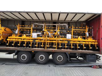 Déchaumeur Agrisem Turbomulch