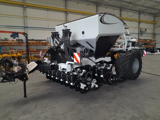 Semoir pour semis simplifié Agrisem mBOSS Rétractable