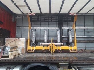 Décompacteur Agrisem Cultiplow Platinum porté Fixe