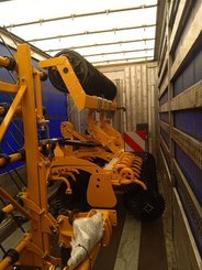 Déchaumeur à disques Agrisem Disc-O-Mulch Gold porté Fixe