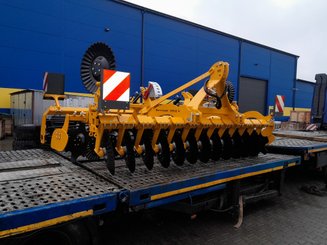 Déchaumeur à disques Agrisem Disc-O-Mulch Série R porté Fixe