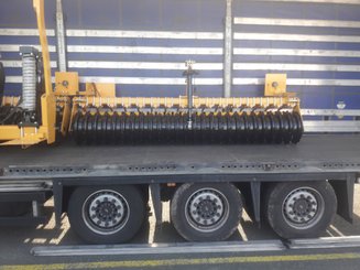 Décompacteur Agrisem Cultiplow Platinum HD porté Fixe