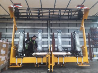 Décompacteur Agrisem Cultiplow Platinum porté Fixe