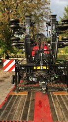 Semoir pour semis simplifié Agrisem Strip-Cat II traîné Repliable