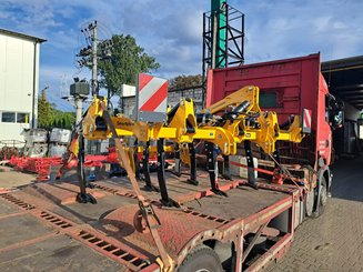 Déchaumeur à dents Agrisem Smartplow porté Fixe