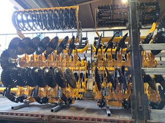 Déchaumeur à disques Agrisem Disc-O-Vigne Fixe